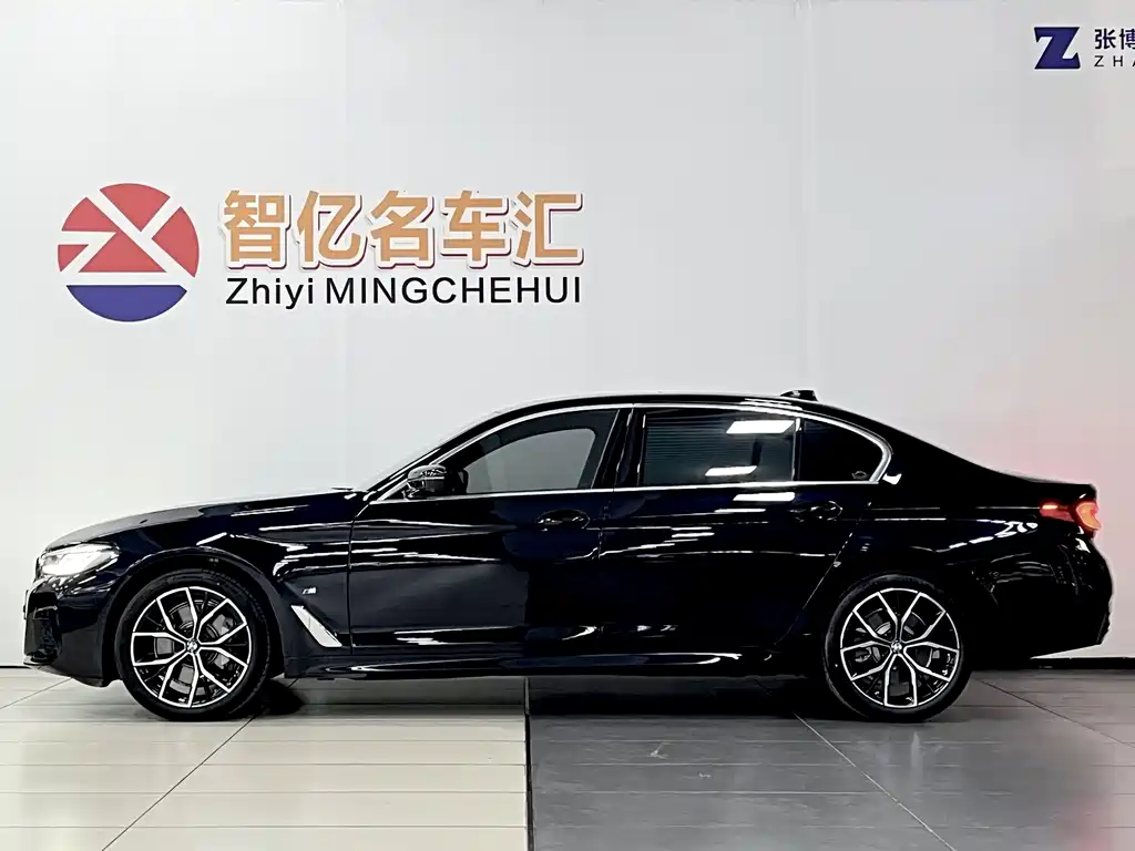 BMW 5 Series 5 2023 530Li Premium M Sport