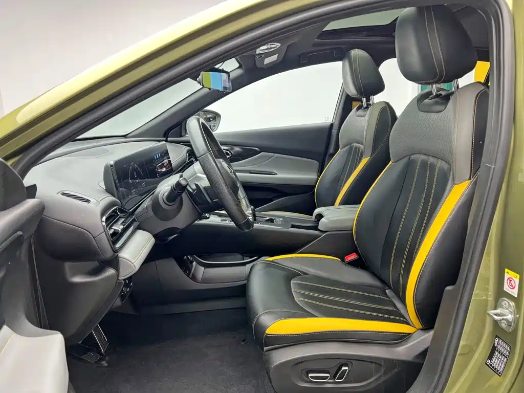 GAC Motor Shadow Leopard — миниатюра 15