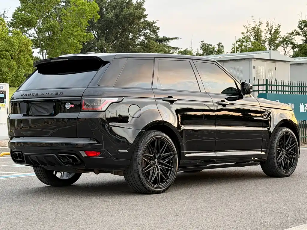 Land Rover Range Rover Sport 2015 3.0 SC V6 HSE
