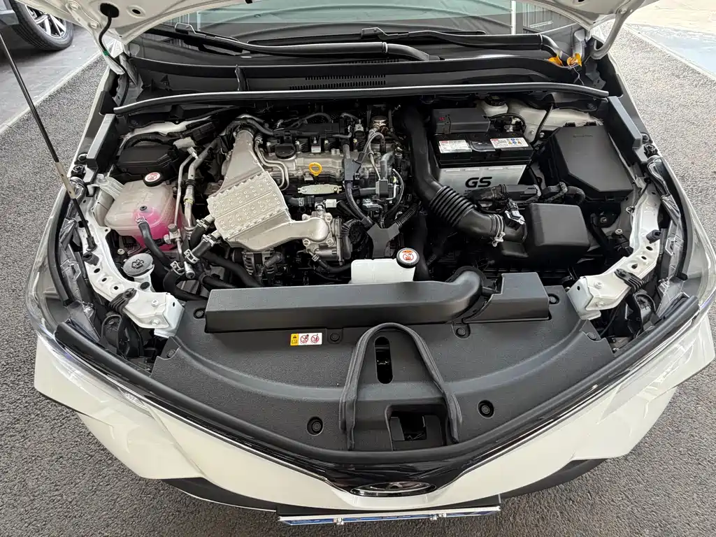 Toyota Corolla — миниатюра 18