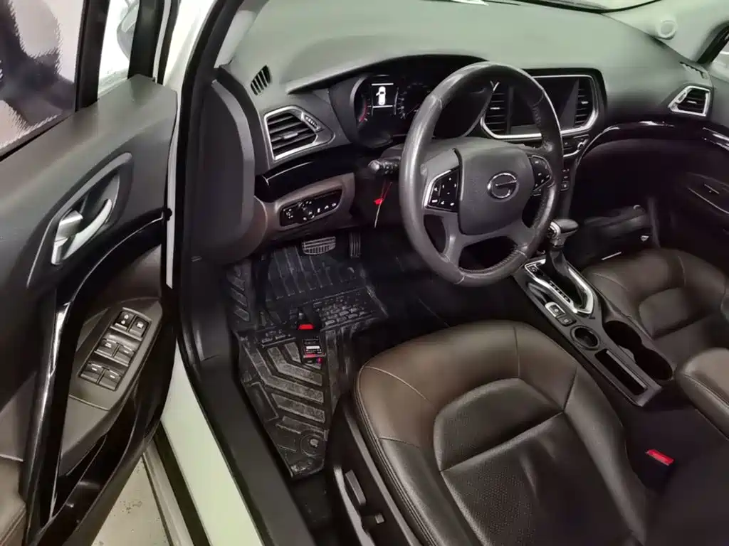 GAC Motor Trumpchi GS4 — миниатюра 16