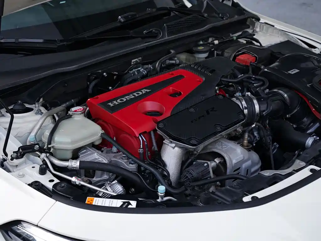 Honda Civic 2023 2.0T 420TURBO TYPE R
