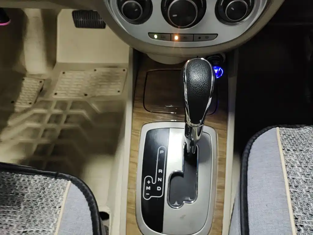 Buick Excelle — миниатюра 14