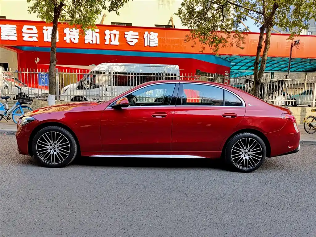 Mercedes-Benz C-Class C 2022 C 260 L Sport
