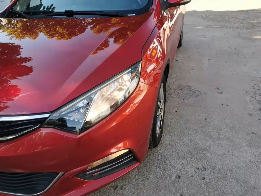 Changan Eado XT — миниатюра 24