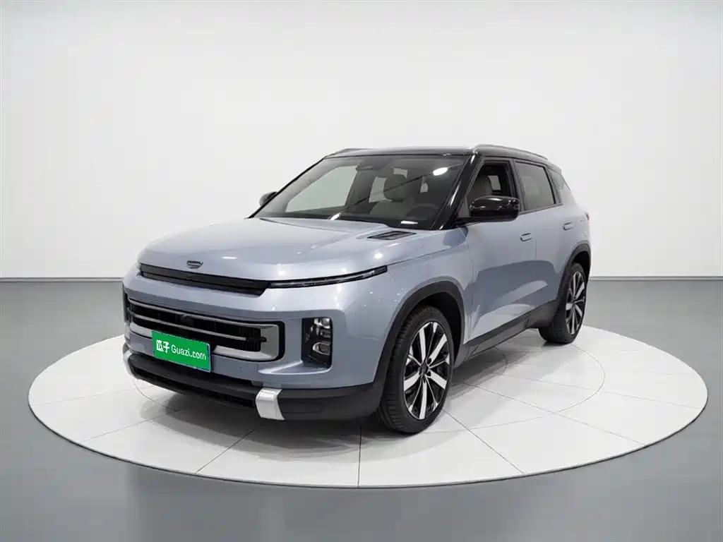 Geely Icon 2024