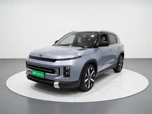 2024 Geely Icon