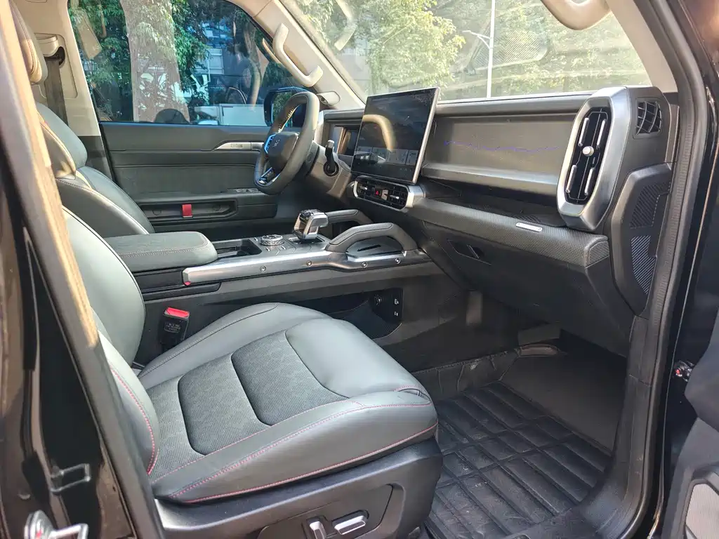 Jetour Traveller C-DM — миниатюра 10