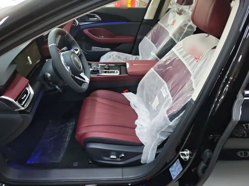 Hongqi Hongqi H5 — миниатюра 15