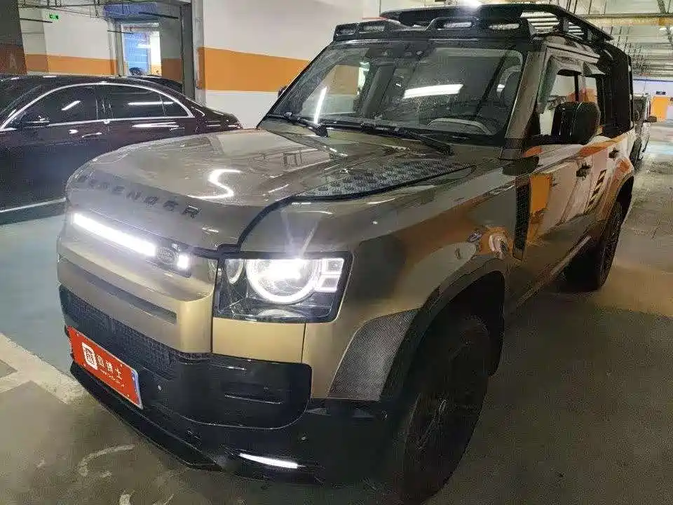 Land Rover Land Rover Defender 2020 110 P400 HSE
