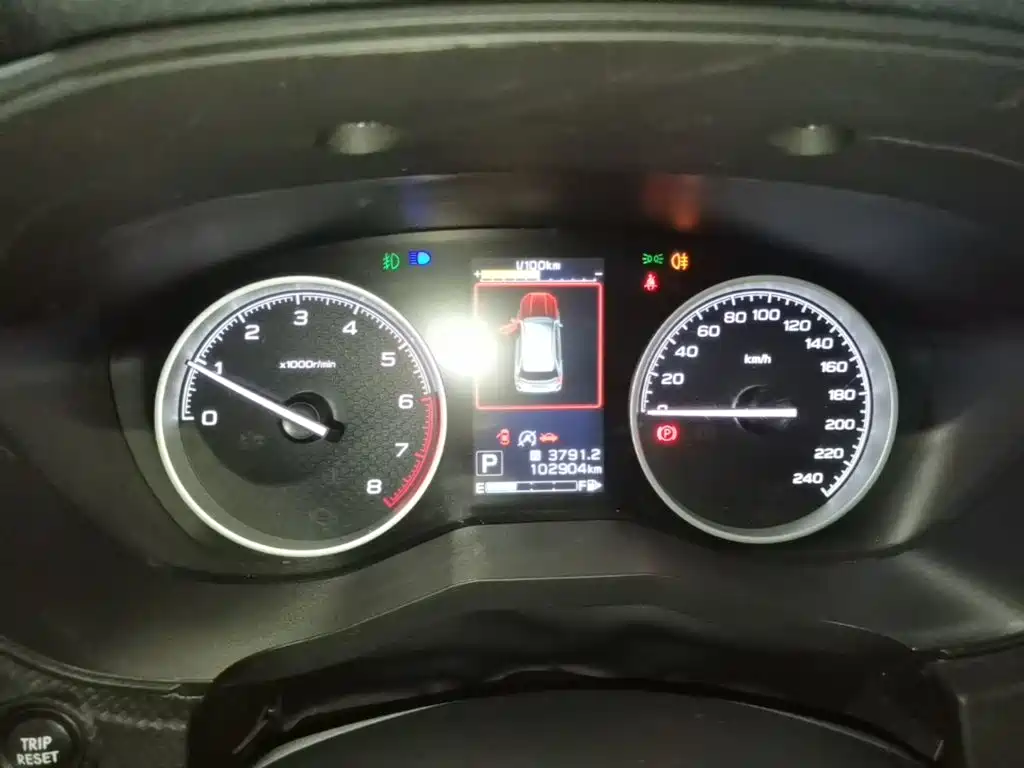 Subaru Forester — миниатюра 12
