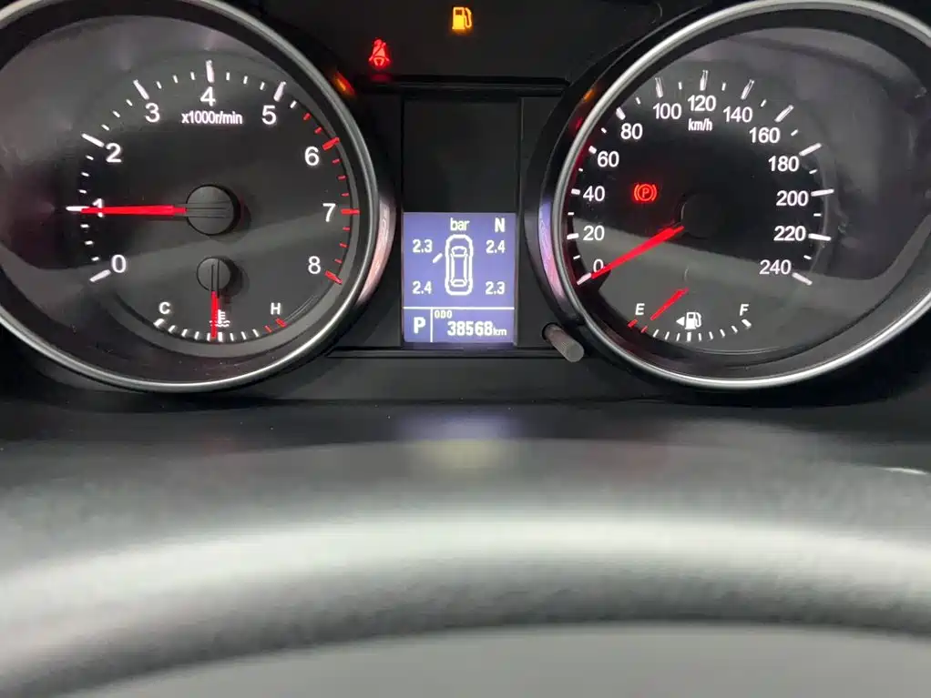 Haval M6 — миниатюра 12