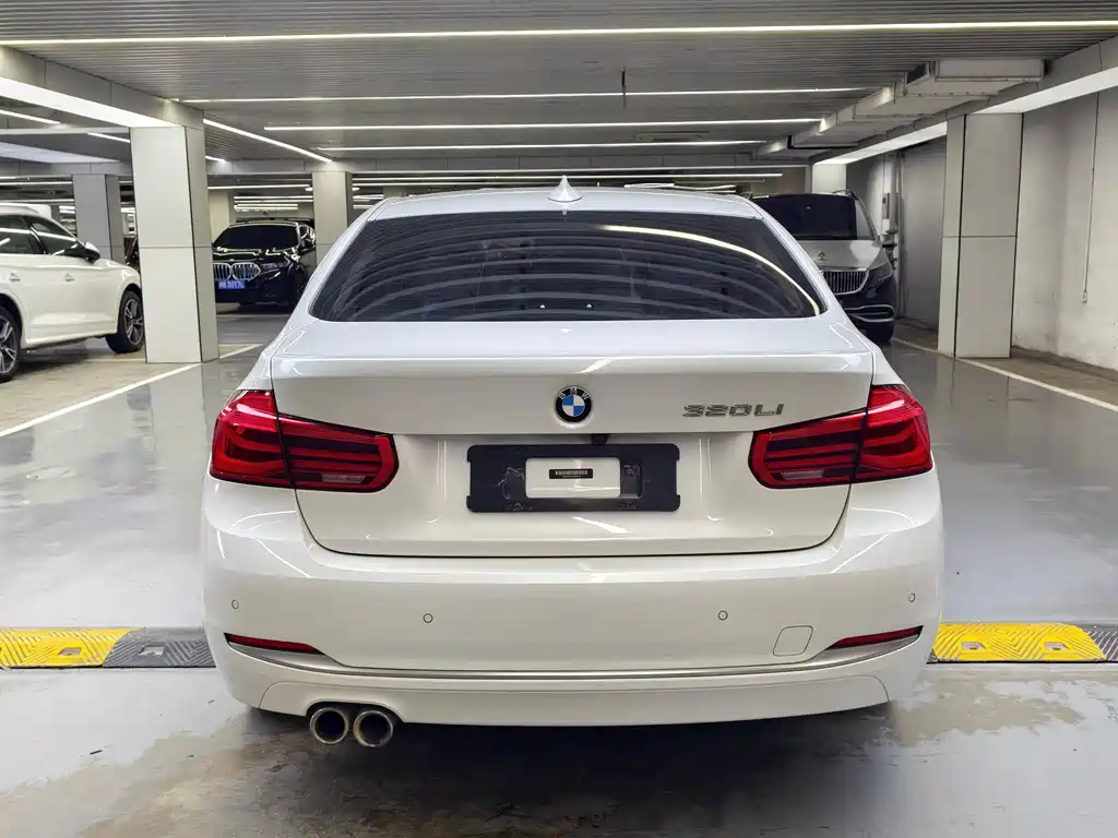 BMW 3 Series — миниатюра 17