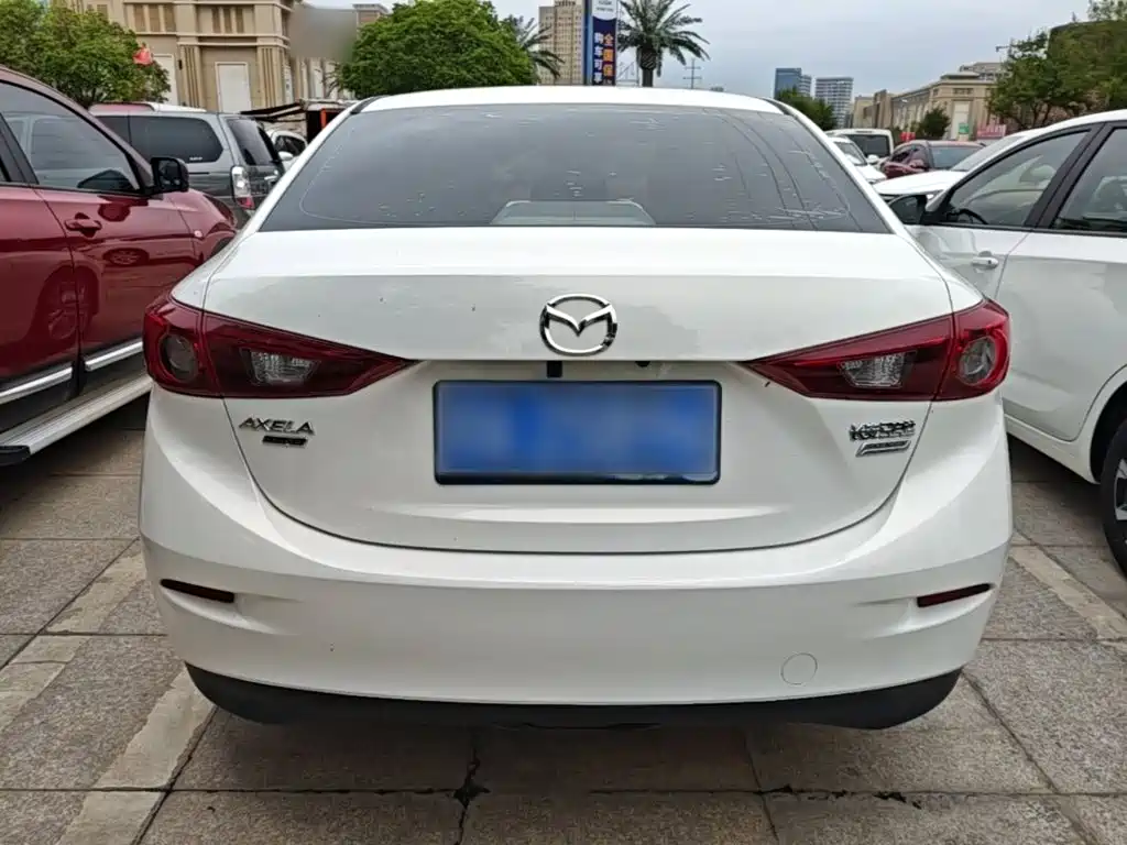 Mazda 3 Axela — миниатюра 6