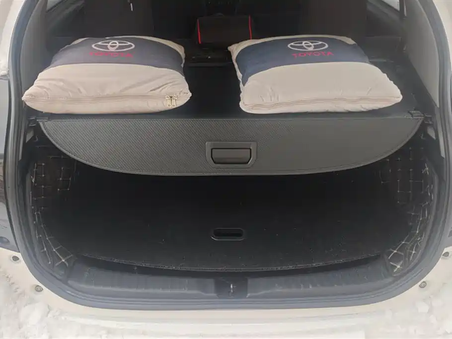 TOYOTA YARIS L ZHIXUAN