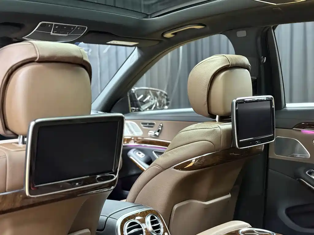 Mercedes-Benz S-Class S 2014 S 320 L Luxury