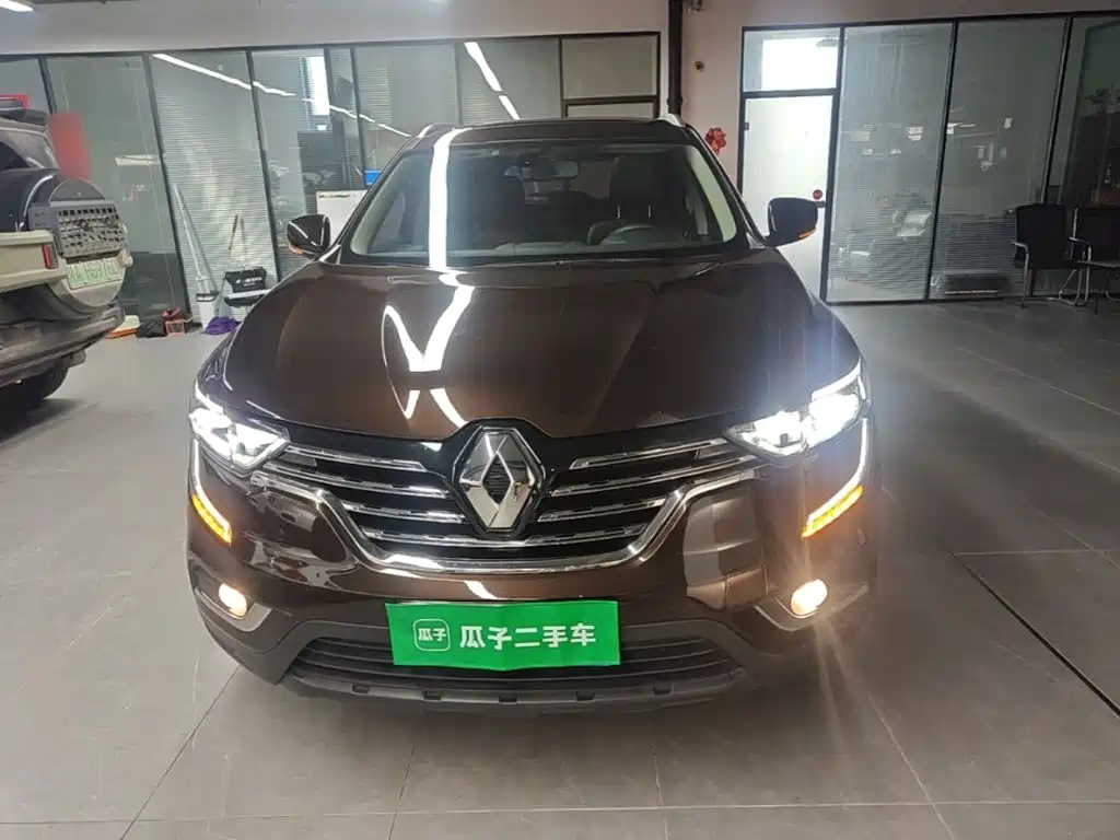 Renault Koleos — миниатюра 3