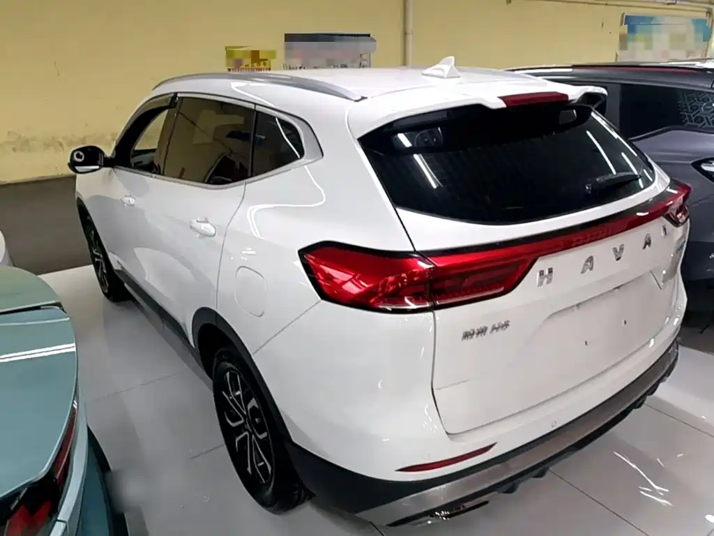 Haval H6 — миниатюра 5