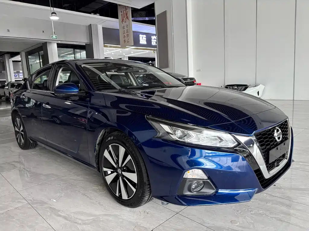 Nissan Teana — миниатюра 4