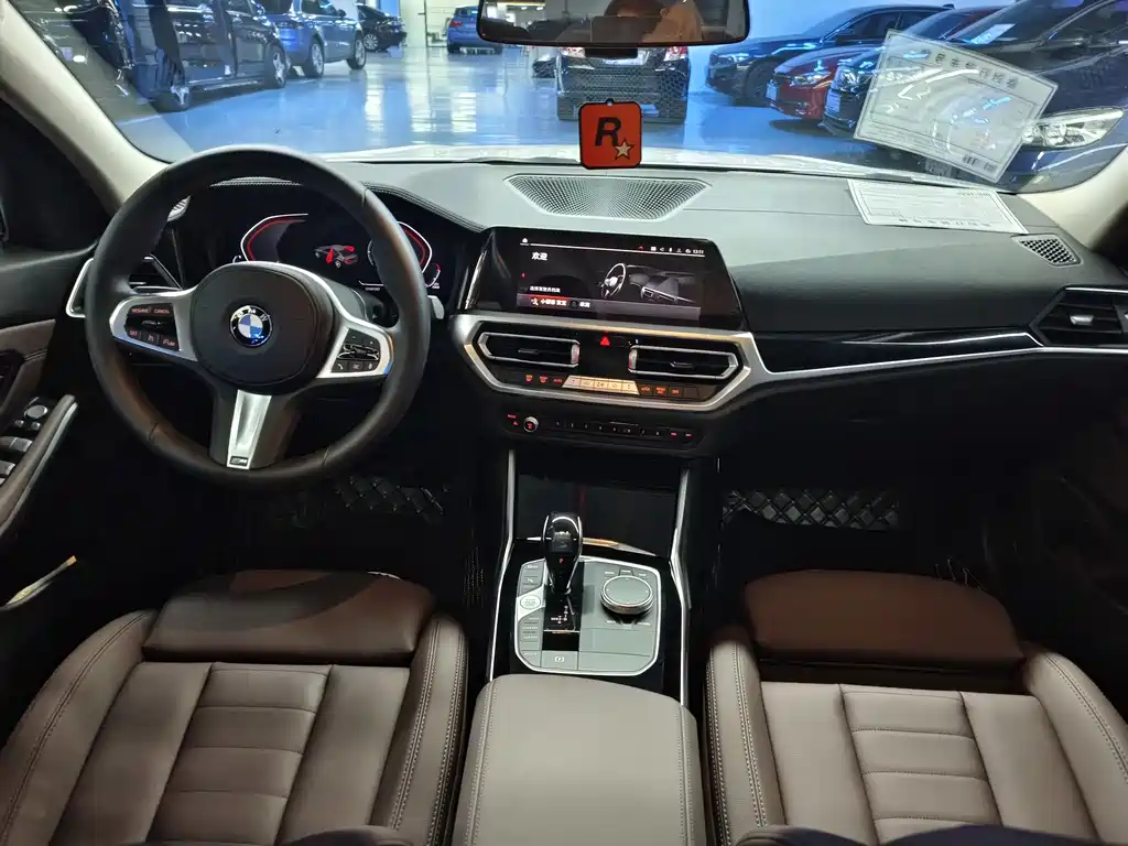 BMW 3 Series 3 2021 320Li M Sport