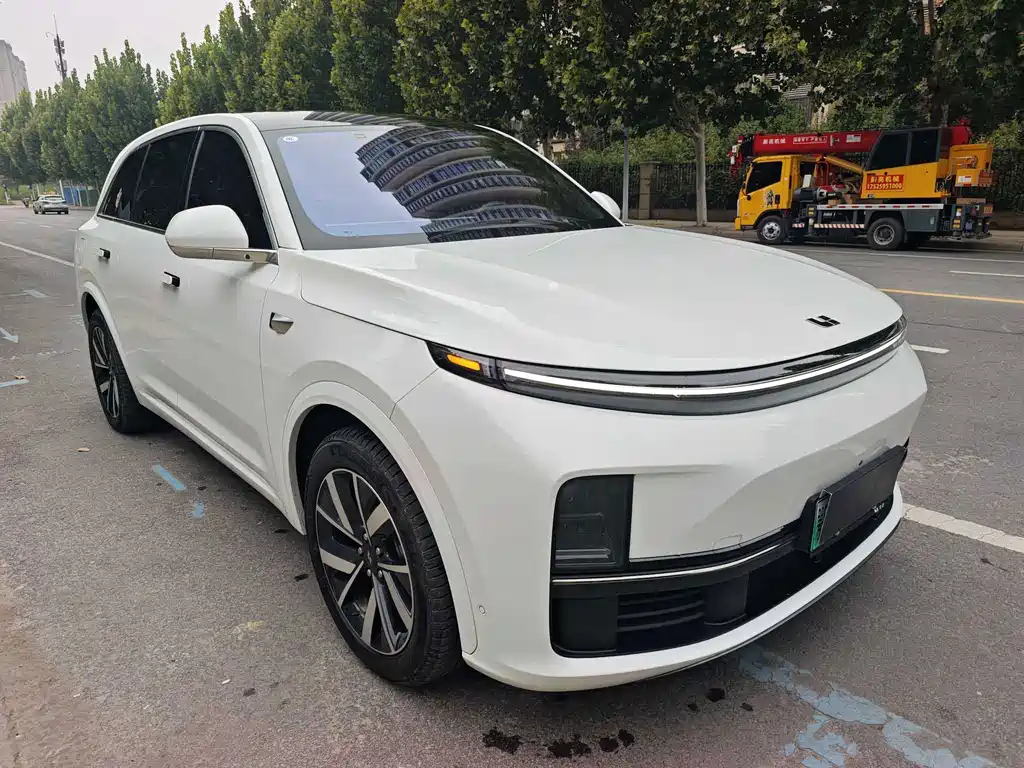 Li Auto Li L7 — миниатюра 3