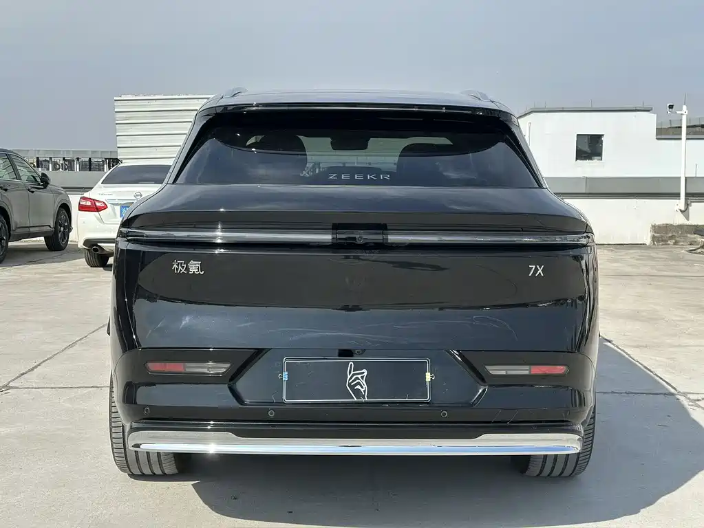ZEEKR EXTREME KRYPTON 7X