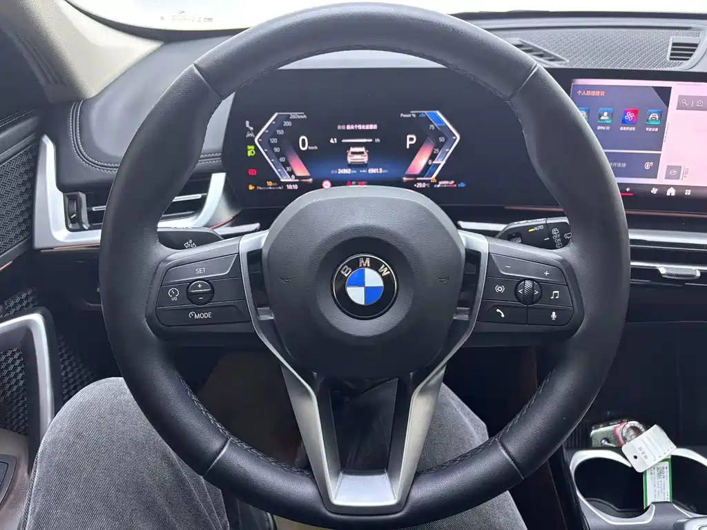 BMW X1 — миниатюра 9