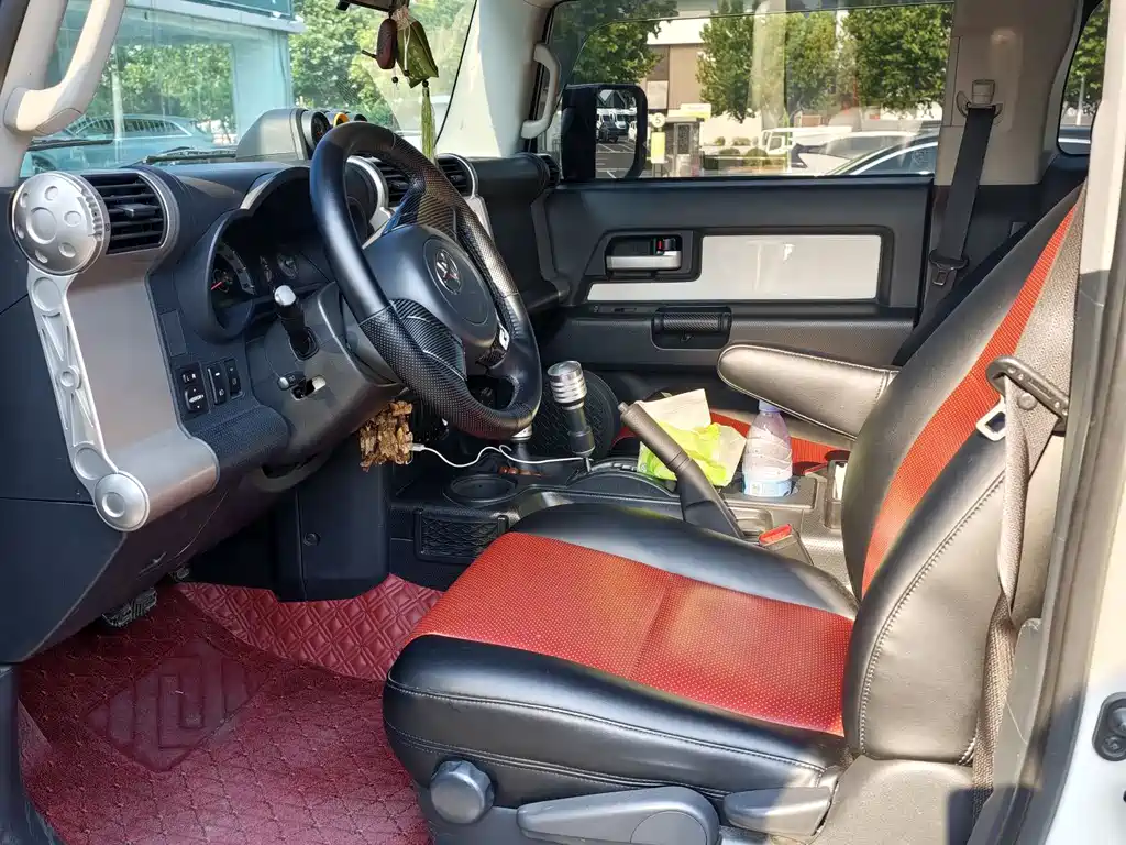 Toyota FJ Cruiser FJ 2019 4.0L GX-R
