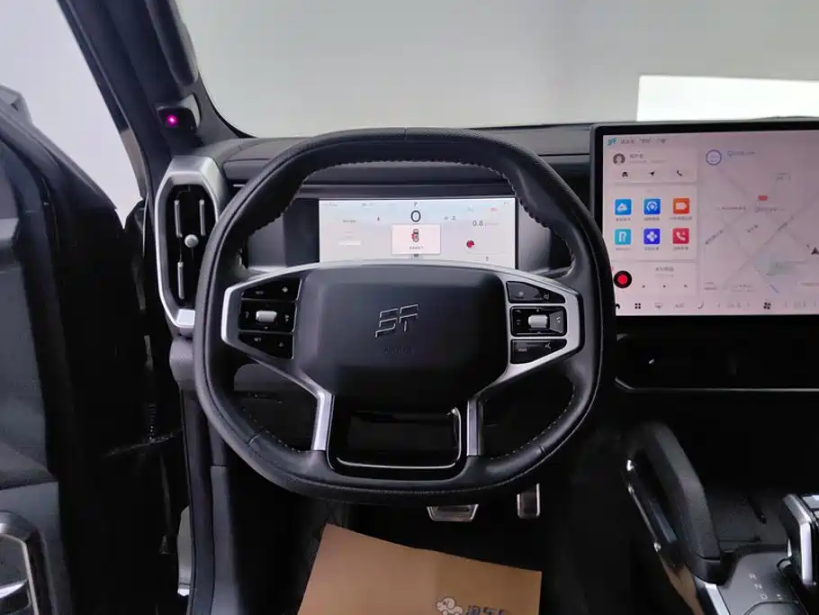 Jetour Traveller — миниатюра 15