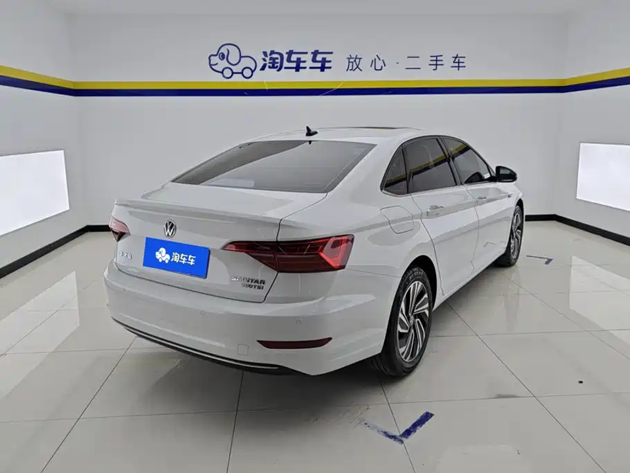 Volkswagen Sagitar — миниатюра 3