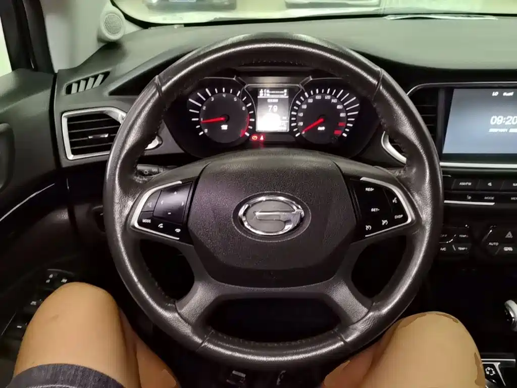 GAC Motor Trumpchi GS4 — миниатюра 11