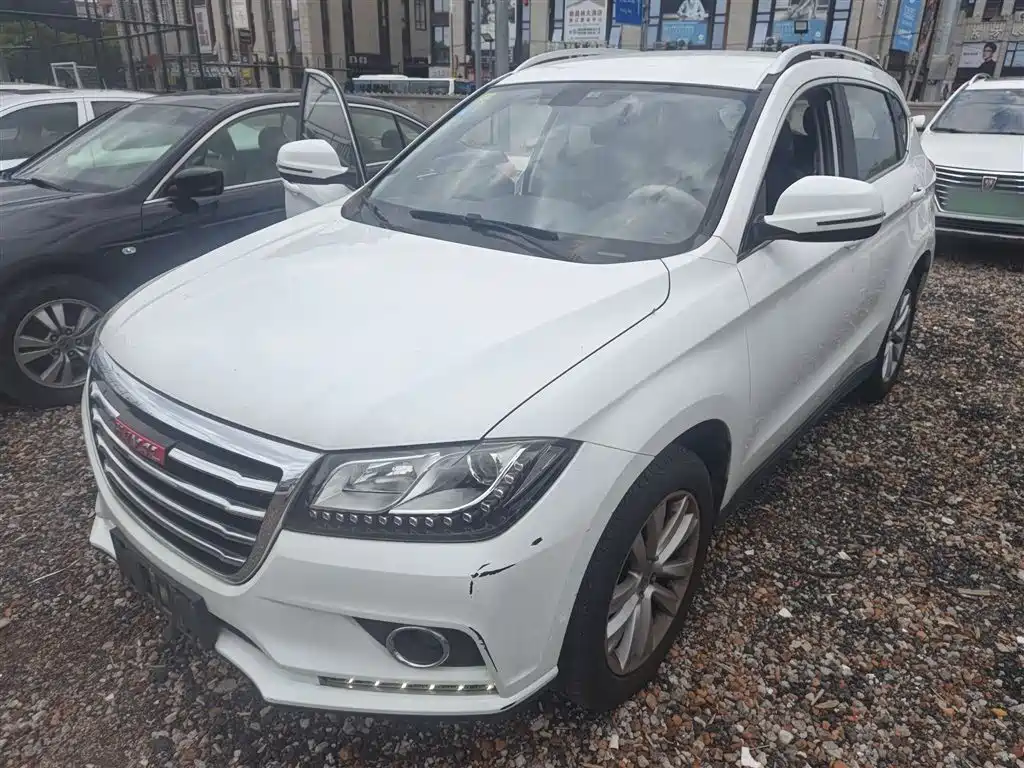Haval H2 2015