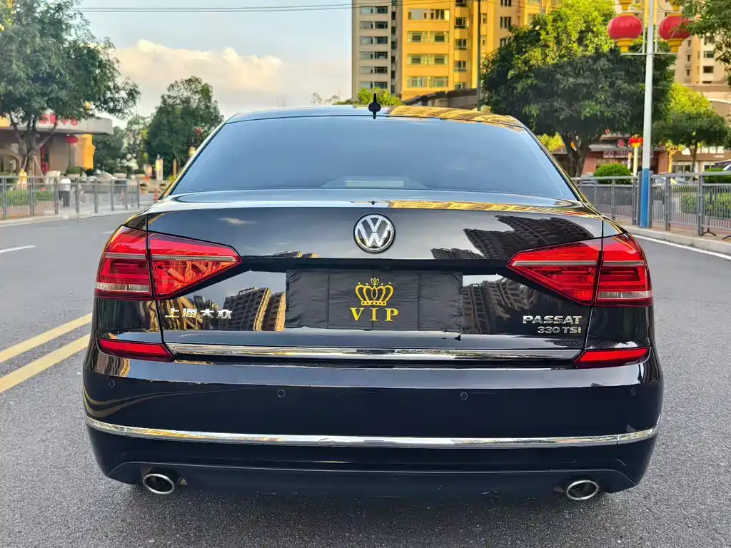 Volkswagen Passat 2016 330TSI DSG