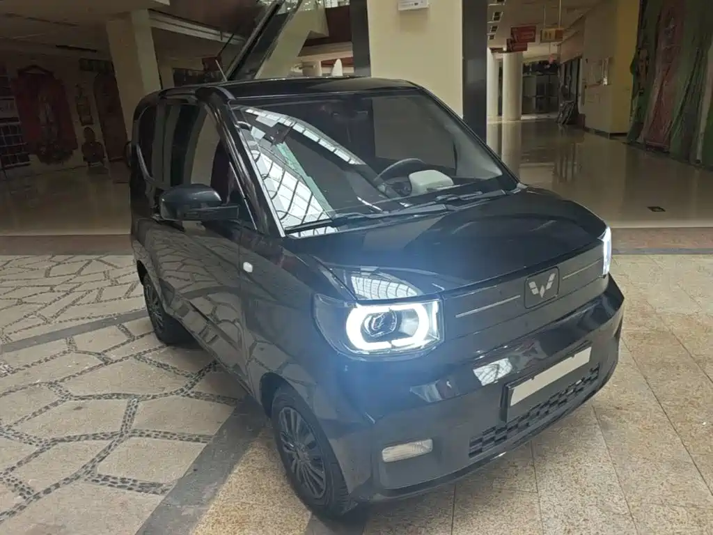 Wuling MINIEV — миниатюра 4
