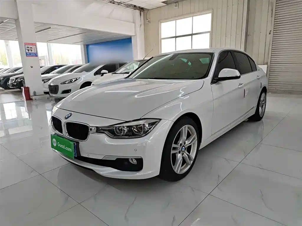 BMW 3 Series 2017
