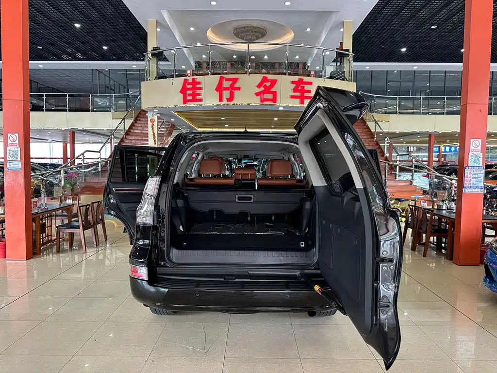Lexus GX — миниатюра 7