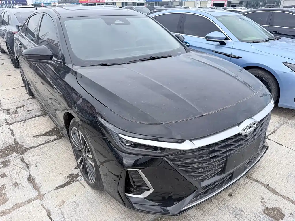 Chery Arrizo 8 — миниатюра 3