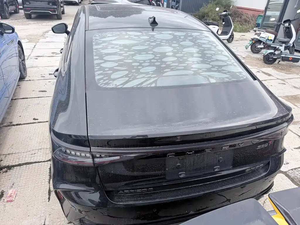 Chery Arrizo 8 — миниатюра 8