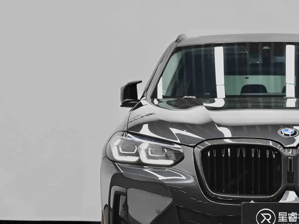 BMW X3 2022 — фото 33
