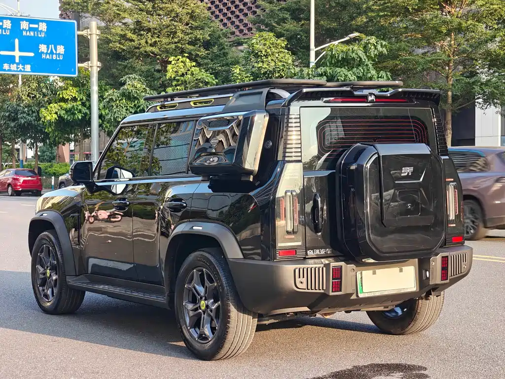 Jetour Traveller C-DM — миниатюра 5