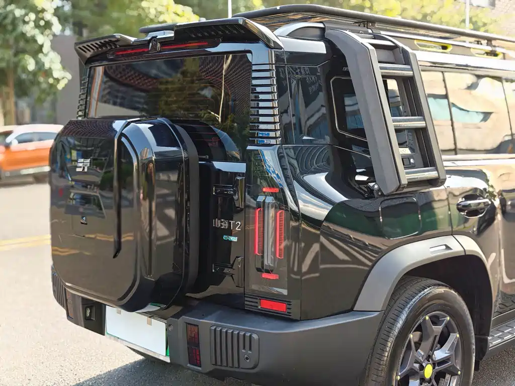 Jetour Traveller C-DM — миниатюра 22