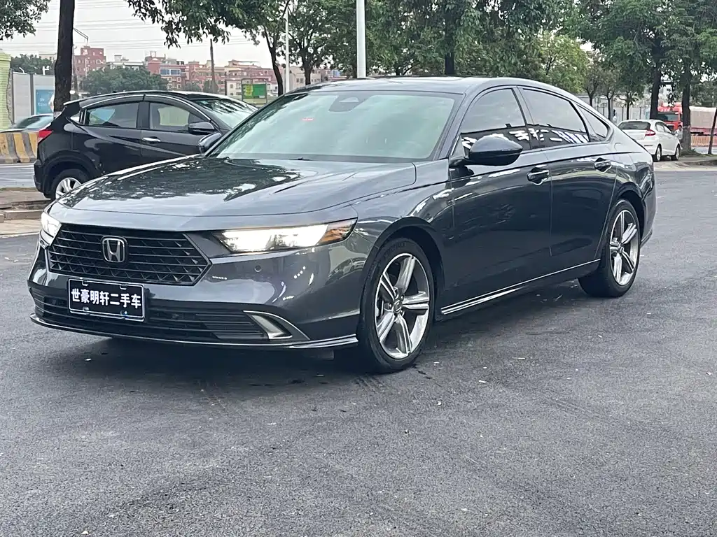 Honda Accord 2024