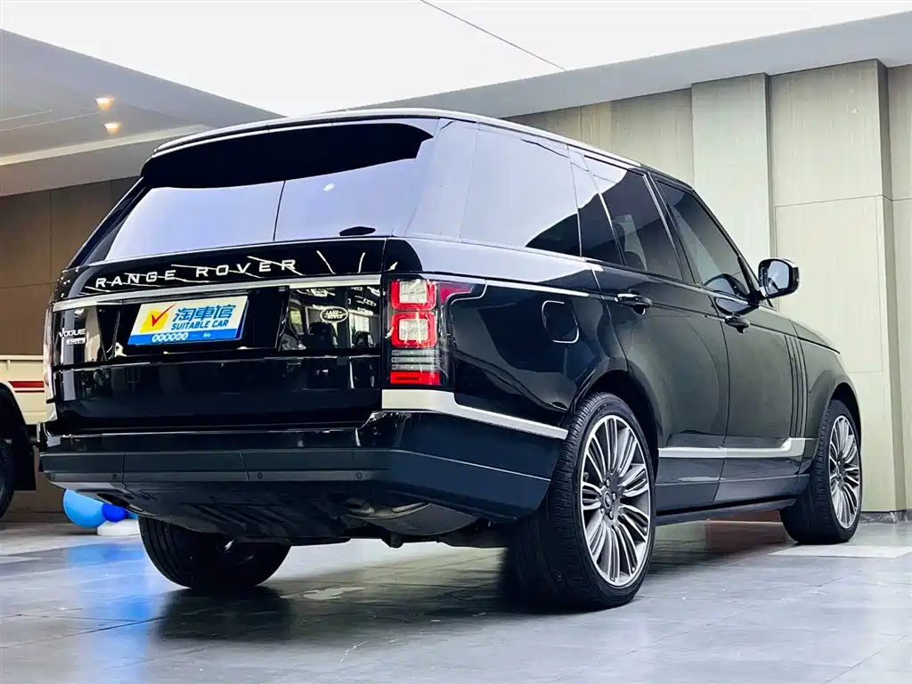 Land Rover Range Rover 2017 3.0 SC V6 Vogue