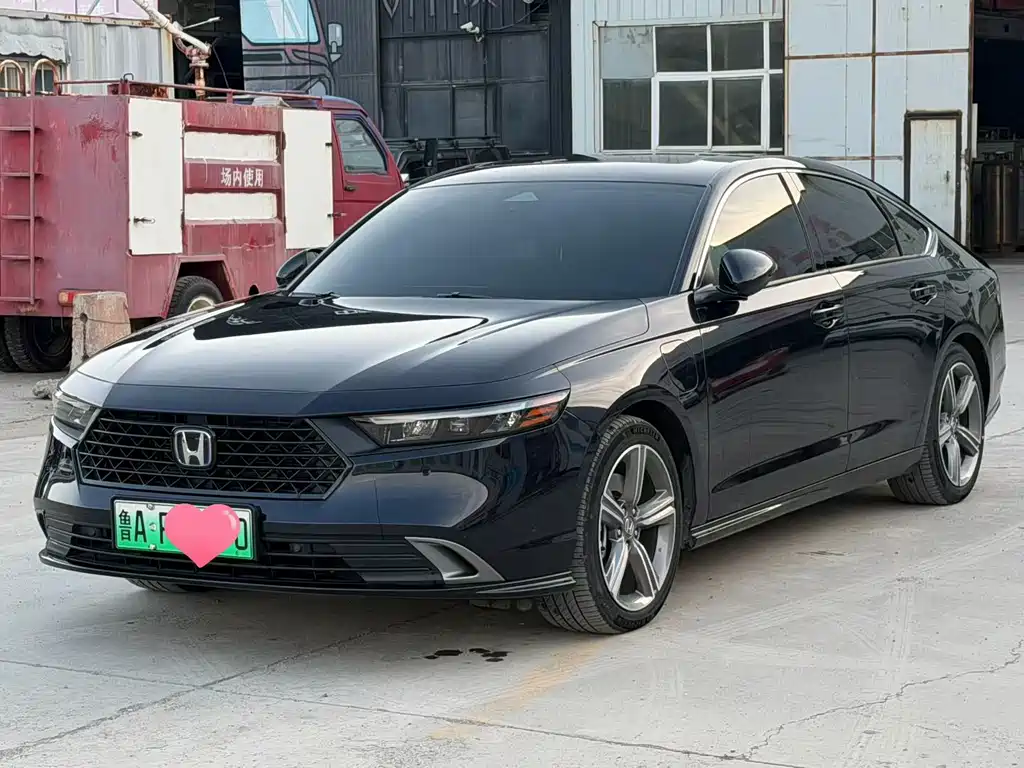 Honda Accord New Energy