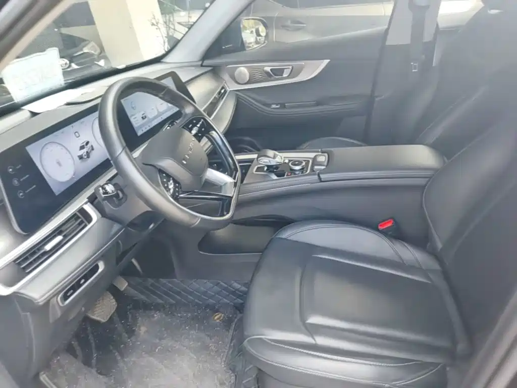 Chery Tiggo 8 PRO — миниатюра 15