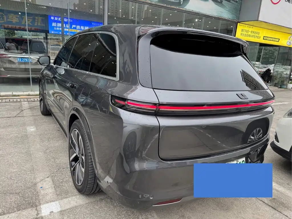 Li Auto Li L8 — миниатюра 7