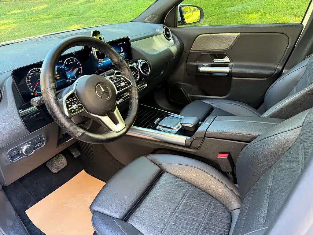 Mercedes-Benz GLA — миниатюра 4