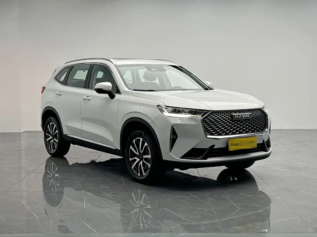 Haval H6 — миниатюра 8
