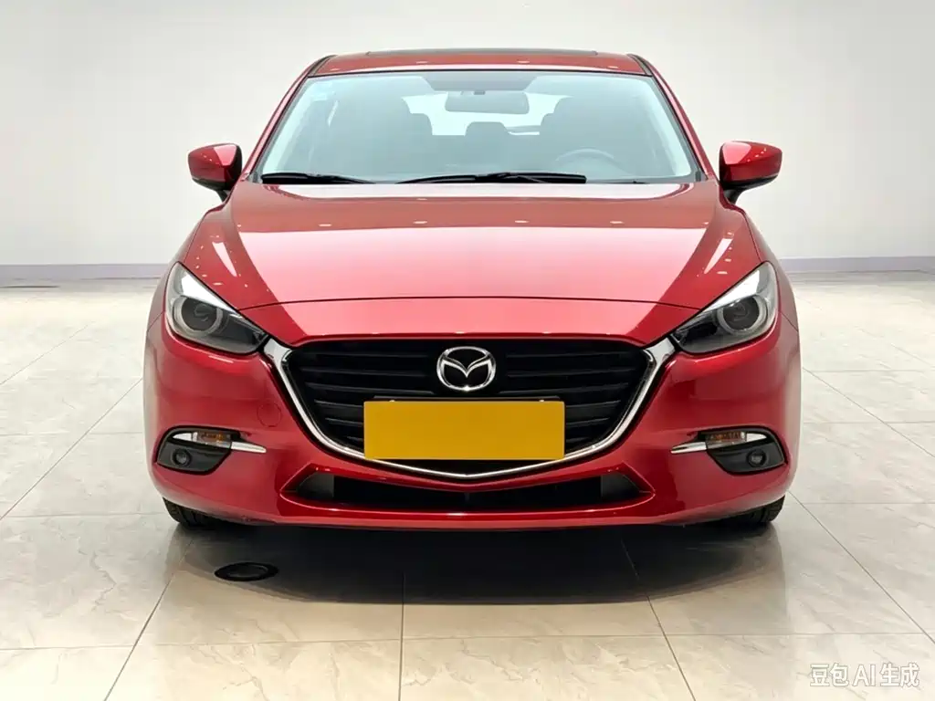 Mazda 3 Axela — миниатюра 2