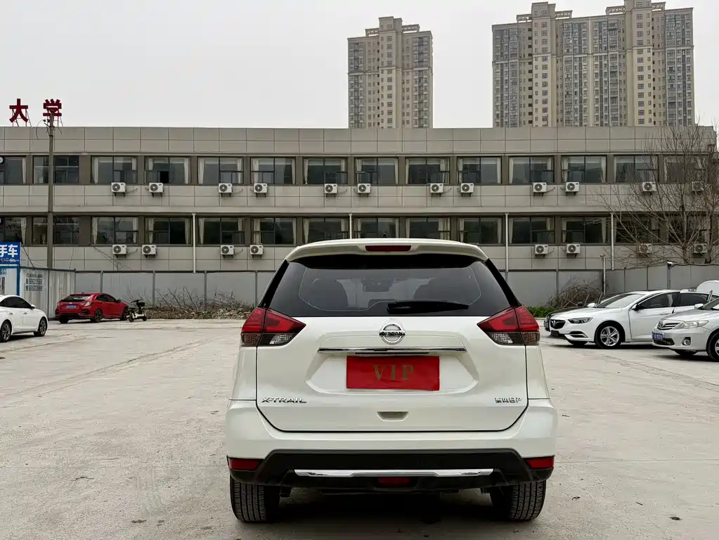 NISSAN QIJUN